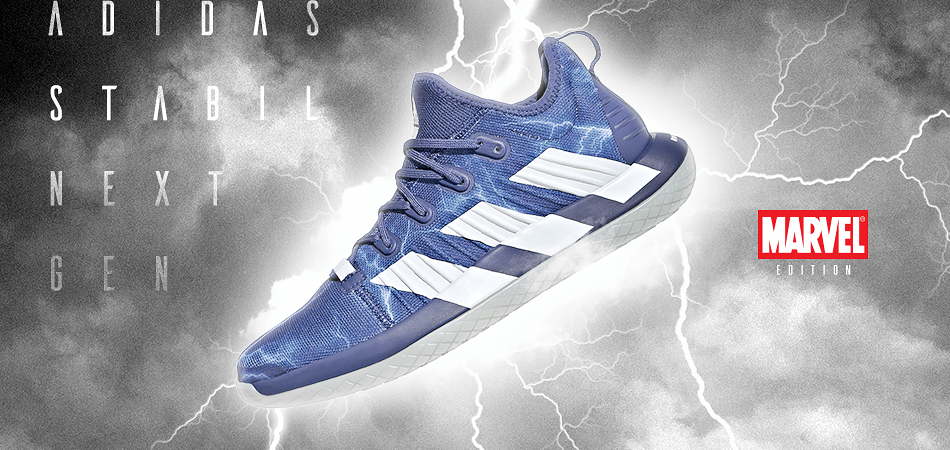Adidas Stabil Next Gen Marvel