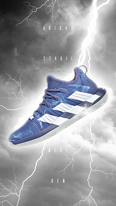 Adidas Stabil Next Gen